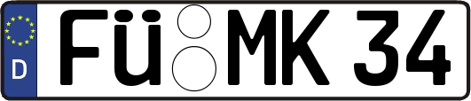FÜ-MK34