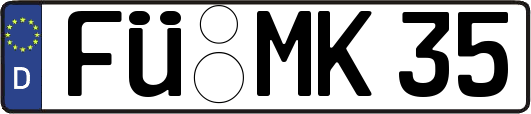 FÜ-MK35