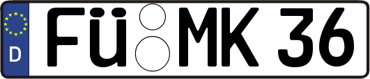 FÜ-MK36