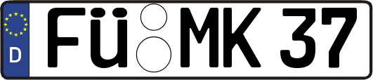 FÜ-MK37