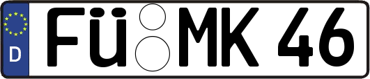 FÜ-MK46