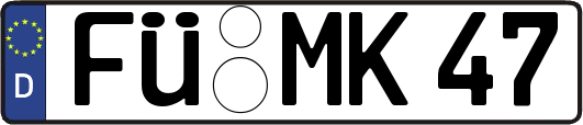 FÜ-MK47