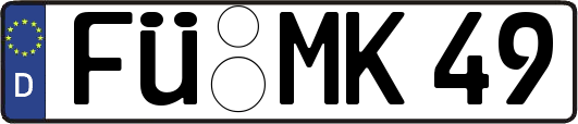 FÜ-MK49