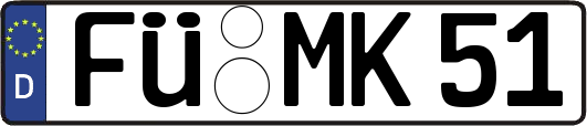 FÜ-MK51