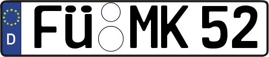 FÜ-MK52
