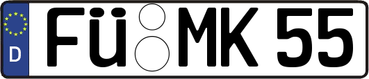 FÜ-MK55