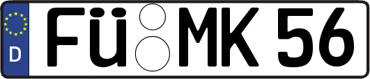 FÜ-MK56