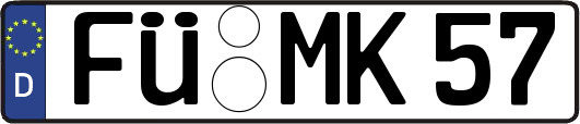 FÜ-MK57