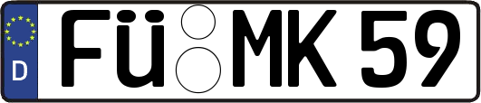 FÜ-MK59