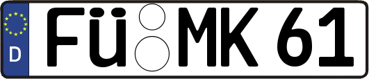 FÜ-MK61