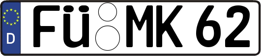 FÜ-MK62
