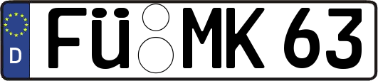 FÜ-MK63