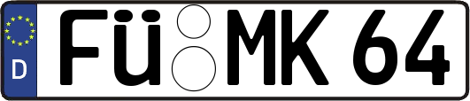 FÜ-MK64