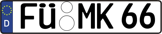 FÜ-MK66