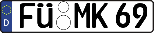 FÜ-MK69