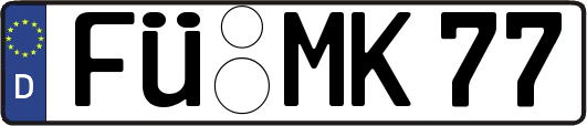 FÜ-MK77