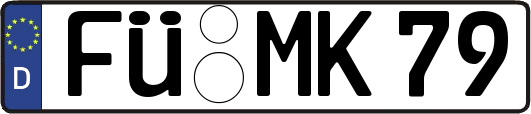 FÜ-MK79