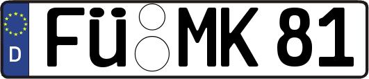 FÜ-MK81