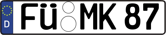 FÜ-MK87