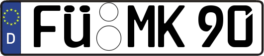 FÜ-MK90