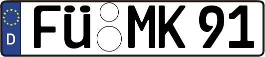 FÜ-MK91
