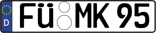 FÜ-MK95