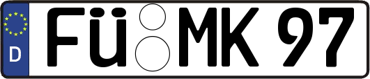 FÜ-MK97