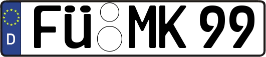 FÜ-MK99