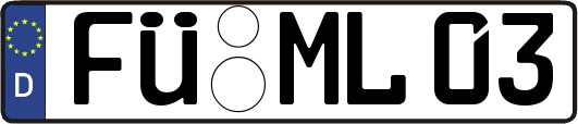 FÜ-ML03