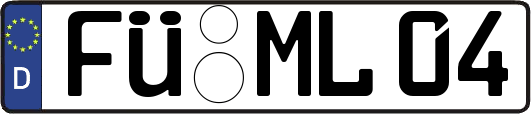 FÜ-ML04