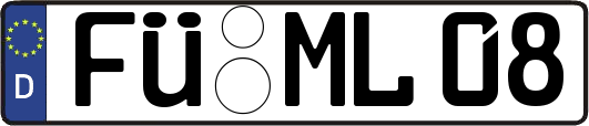 FÜ-ML08