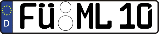 FÜ-ML10