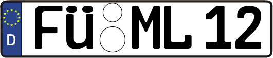 FÜ-ML12