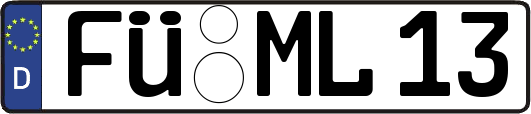 FÜ-ML13