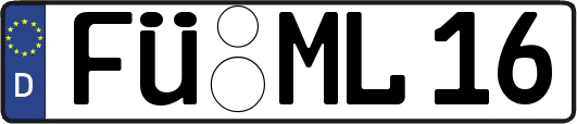 FÜ-ML16