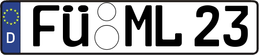 FÜ-ML23