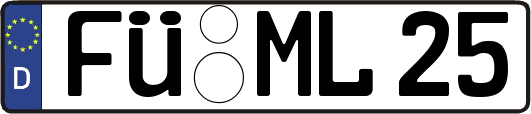FÜ-ML25
