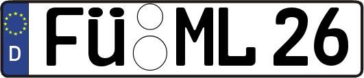 FÜ-ML26