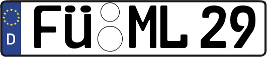 FÜ-ML29