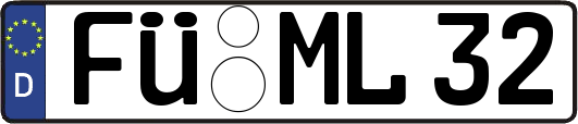 FÜ-ML32