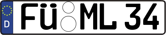 FÜ-ML34