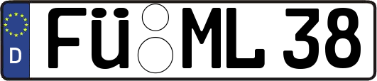 FÜ-ML38