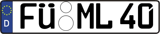 FÜ-ML40