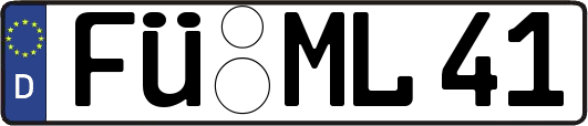 FÜ-ML41