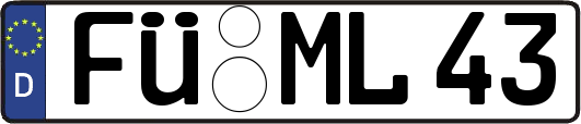 FÜ-ML43