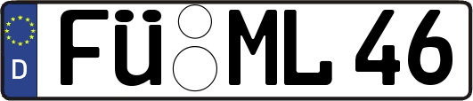 FÜ-ML46