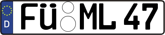 FÜ-ML47