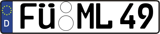 FÜ-ML49