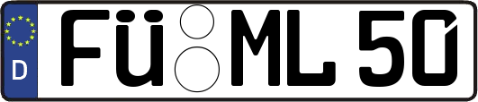 FÜ-ML50