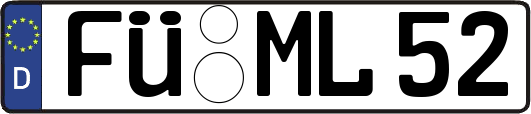 FÜ-ML52